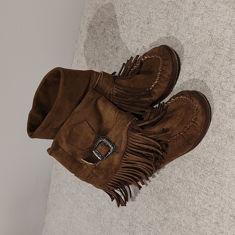 Moccasins